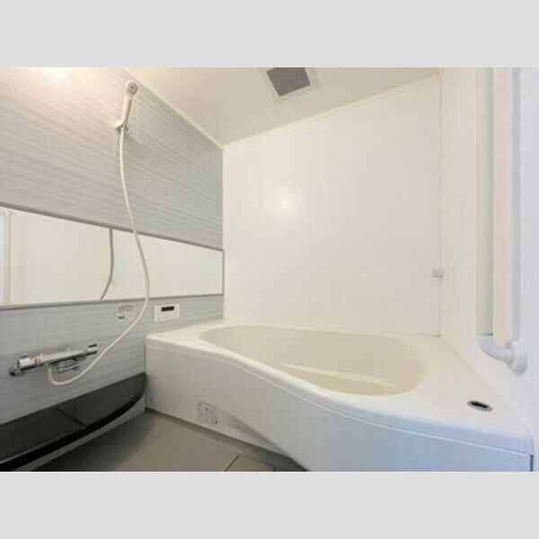 リビングタウンみつわ台 浴室