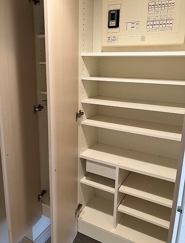 クオス横浜日限山4階 同建物別部屋の参考画像