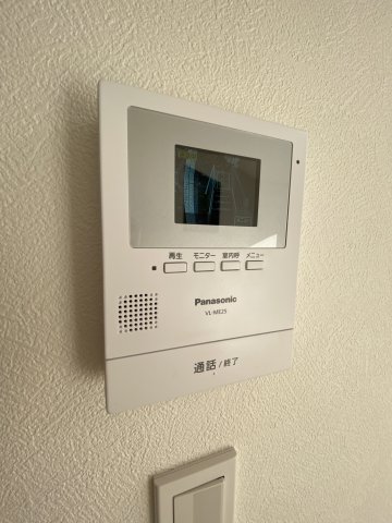 ベイルーム釜利谷101号室 セキュリティ