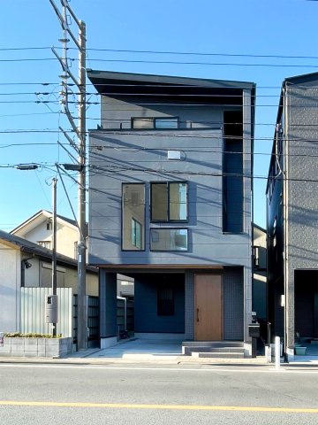 領家2丁目戸建の外観画像