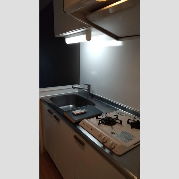 カスタリア用賀0101号室 キッチン