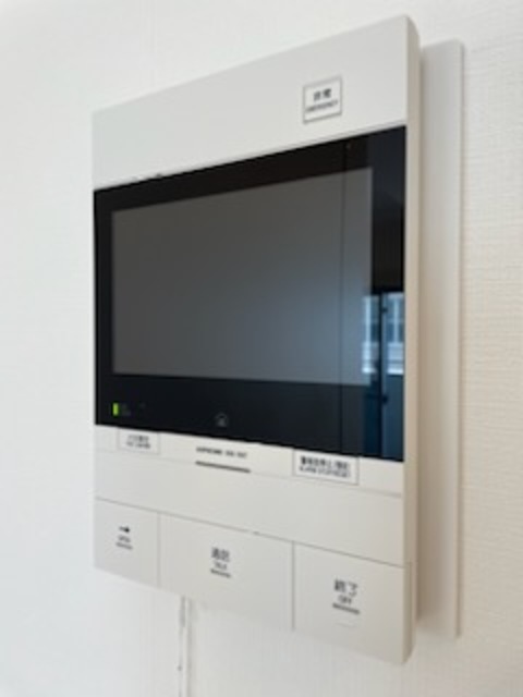 グランド・ガーラ代田橋7階 セキュリティ