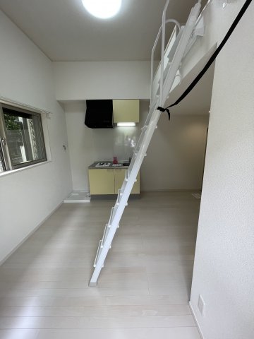 スクウェア二俣川103号室 寝室