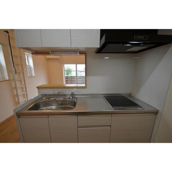 プレアデス203号室 キッチン