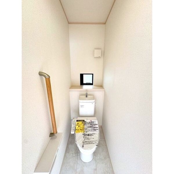 Sumai-to国立市泉03 トイレ