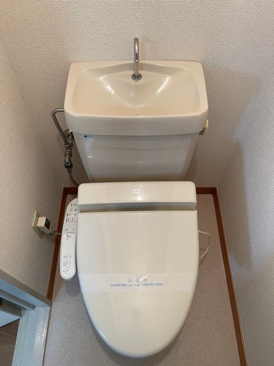 プレジール葛飾宝町 ※写真は別室です