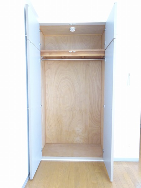 ドルチェ府中205号室 収納