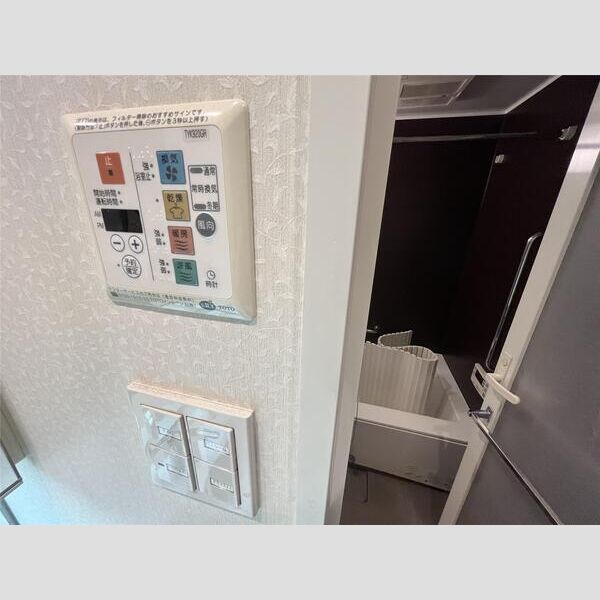 Bris板橋志村401号室 リビング