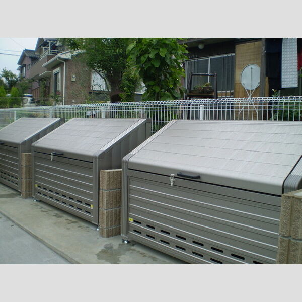 モンソレーユ　A 周辺