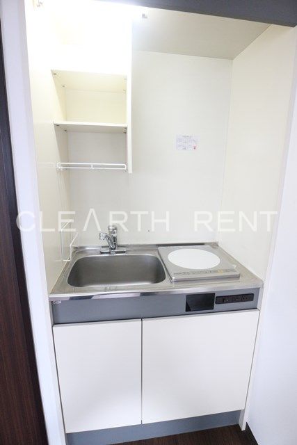 リーセントパレス宮崎 ☆お掃除が楽々なIHコンロ☆