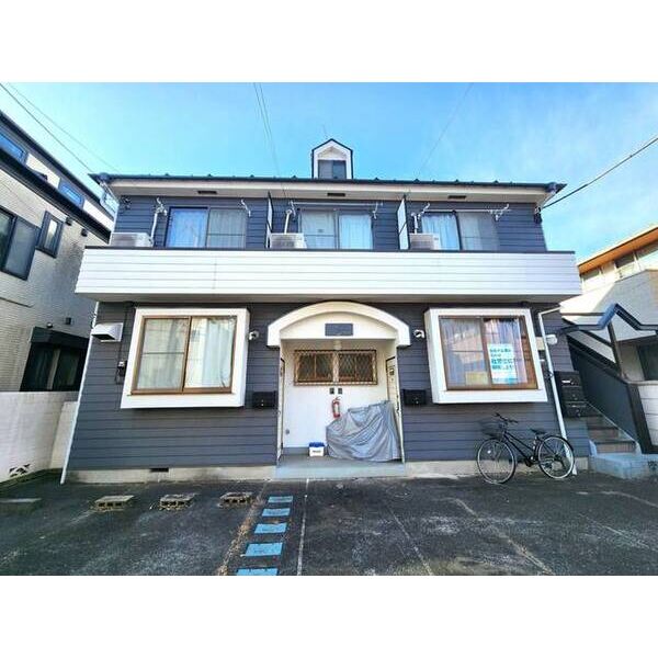 ハイムシブヤ 外観