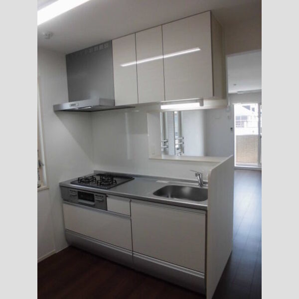 プラムスクエア 301　キッチン