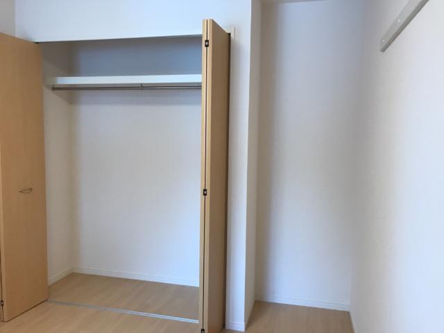 SUN GRACE Ⅰ102号室 クローゼット