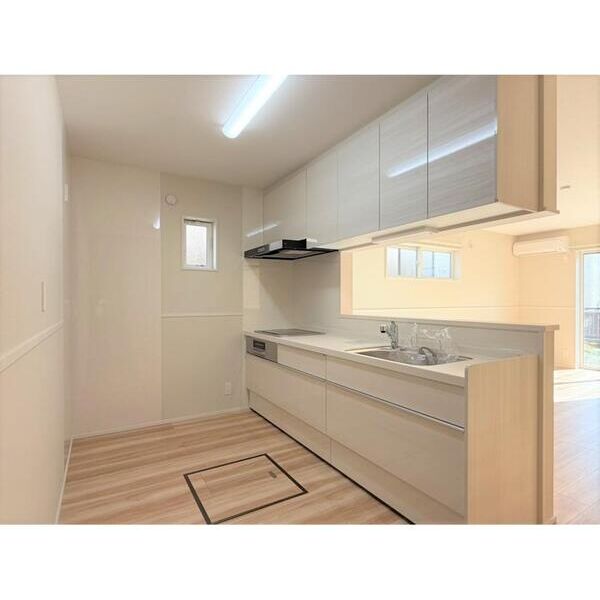 La　Lumiere　D キッチン