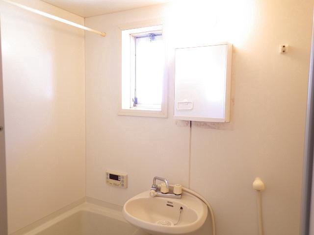 ツインシャトーAB お風呂