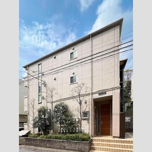 メゾン テラ303号室 外観