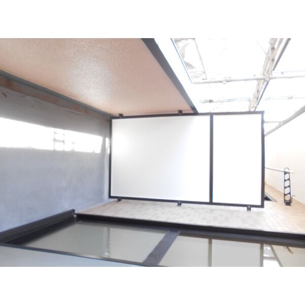 さくらマンション0303号室 バルコニー