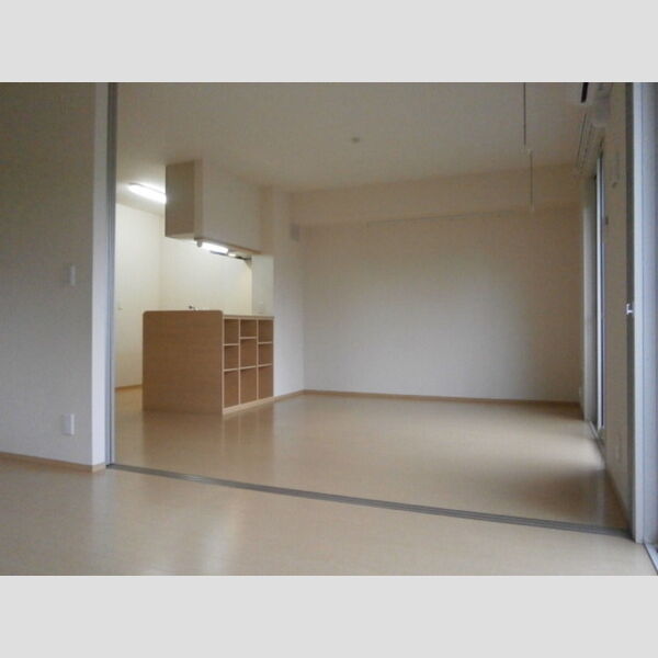 フォレスタ野川 リビング・洋室