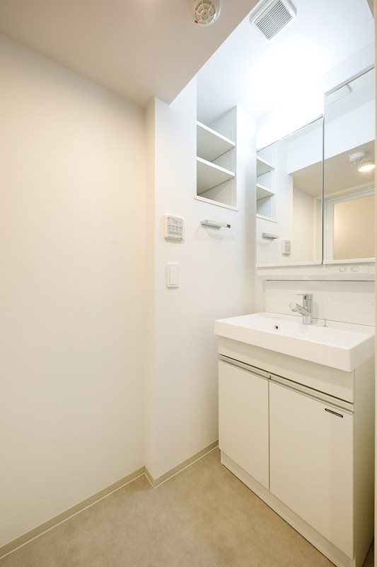 ドゥーエ西小山 洗面