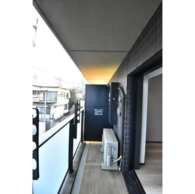 ハーモニーレジデンス新宿御苑THE WEST0308号室 内観