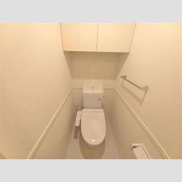 リヴィエール　I203号室 温水洗浄暖房便座トイレ