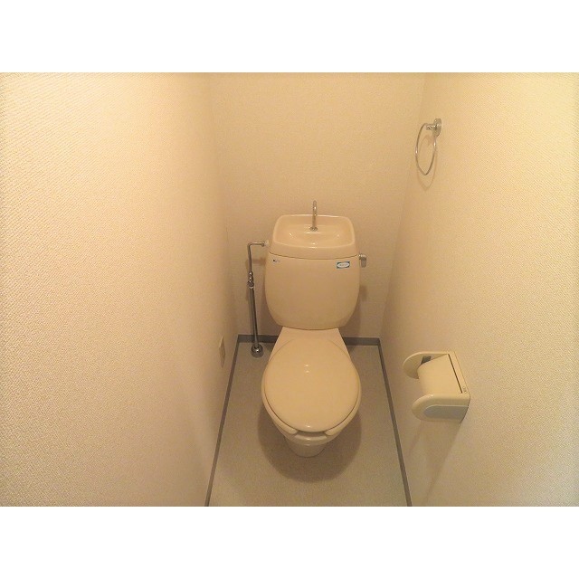 アーバンフォーレスト0201号室 トイレ