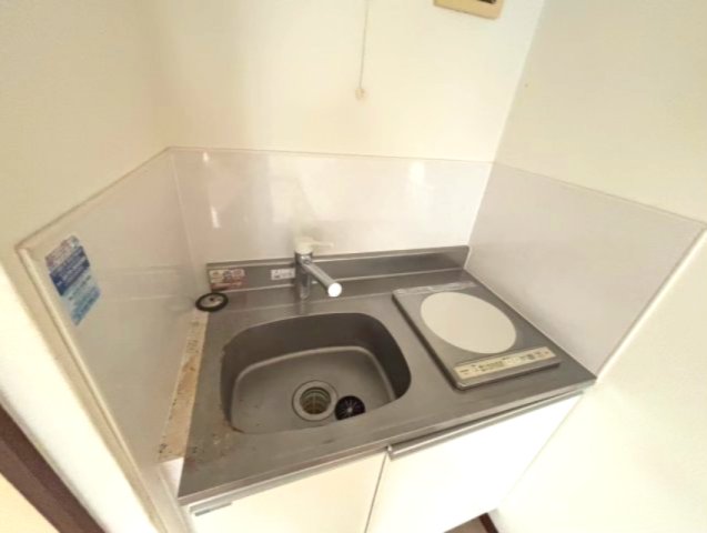 ベルエアー高井戸 キッチン