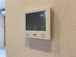 マノワールⅢ カメラ付インターホン