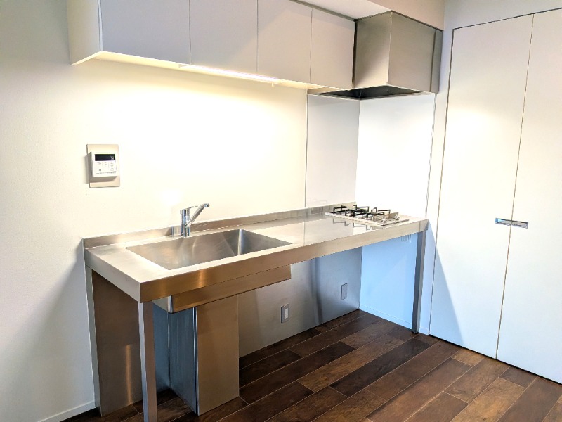 レジディア自由が丘Ⅱ3階 キッチン