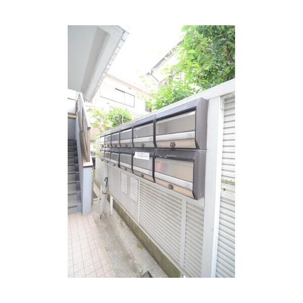 メゾン・ド・調布 部屋設備