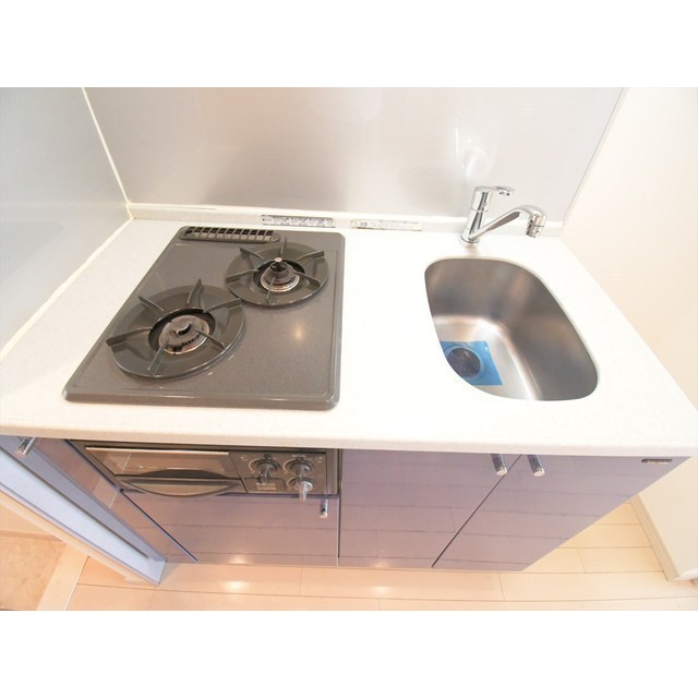 ガーラプレイス八幡山壱番館0314号室 キッチン