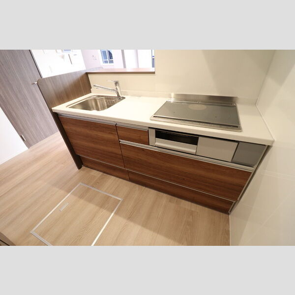 ユートリー　Ⅲ システムキッチン