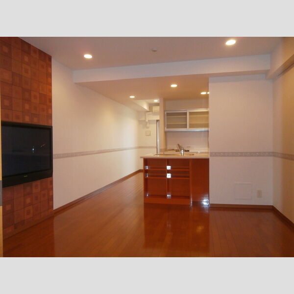 ロイヤルパークス西新井1123号室 ダイニング・キッチン