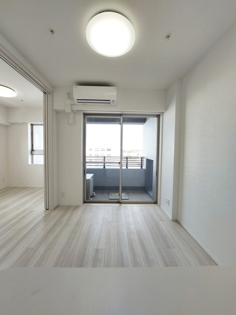 ガーラ・アヴェニュー調布 寝室