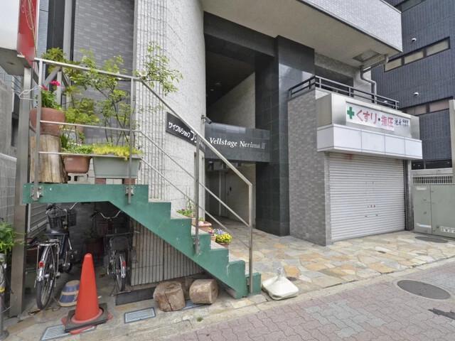 ヴェルステージ練馬Ⅱ10階 外観