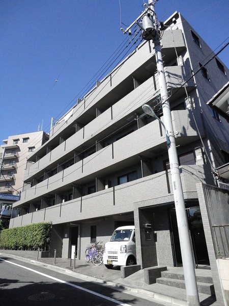 ルーブル小竹向原弐番館304号室 外観