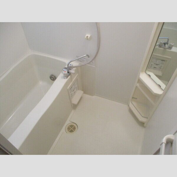 オベルジーヌ　D201号室 ユニットバス