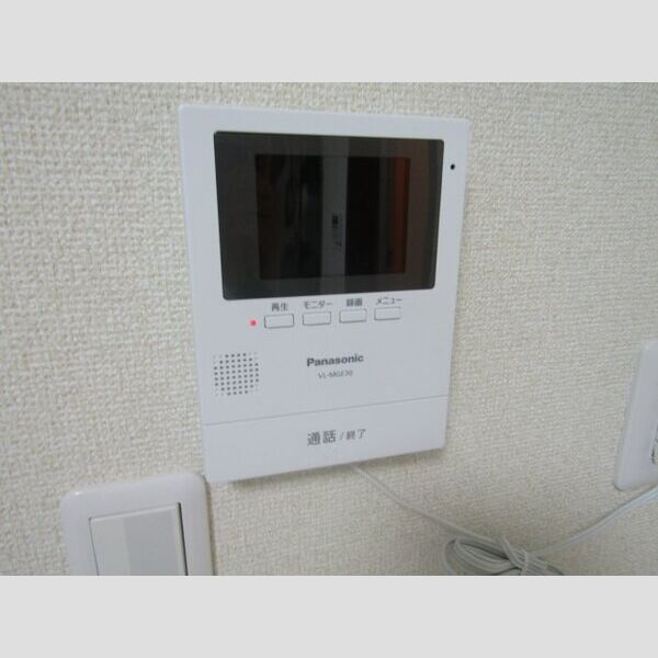 ヴェガ天台202号室 退去前につき、他のお部屋のお写真です。