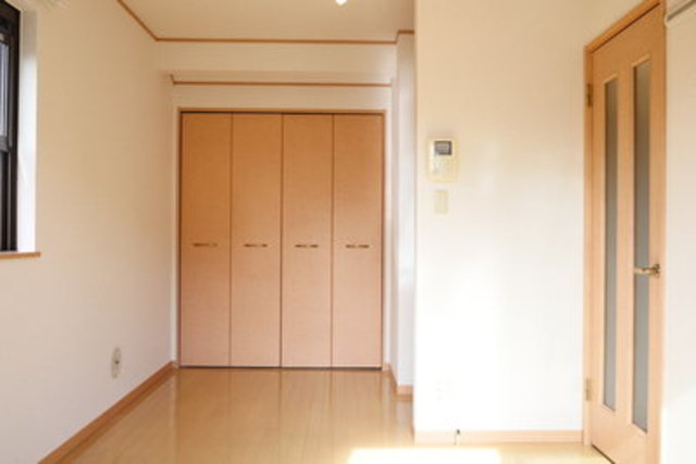 ソレーユ弦巻 リビング