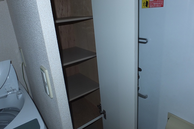 レオパレスパレット壱番館202号室 シューズボックス