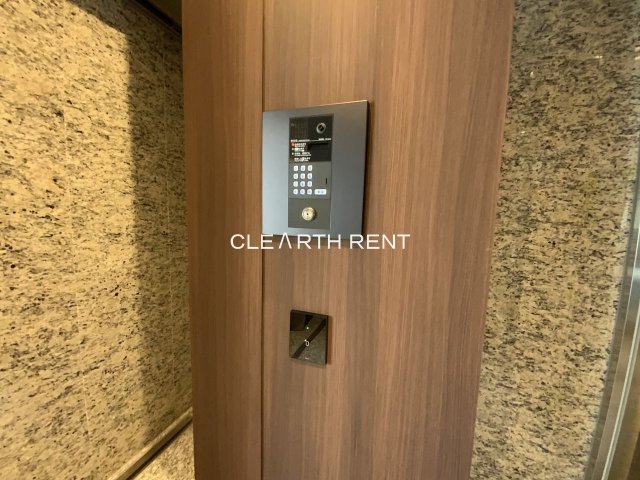 コンシェリア蒲田 ＣＲＯＳＳＩＡ3階 安心のオートロックセキュリティ