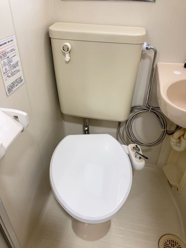 シエル妙蓮寺 トイレ