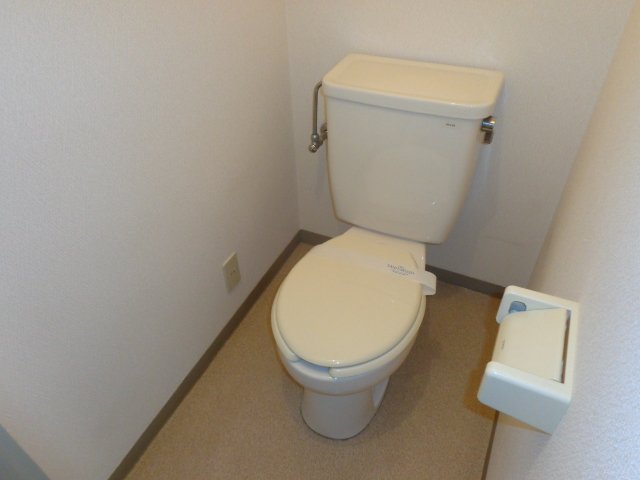 ベルノーブル トイレ