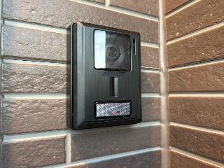 仮称）ペット可　北初富新築アパート106号室 カメラ付インターホン（イメージ）