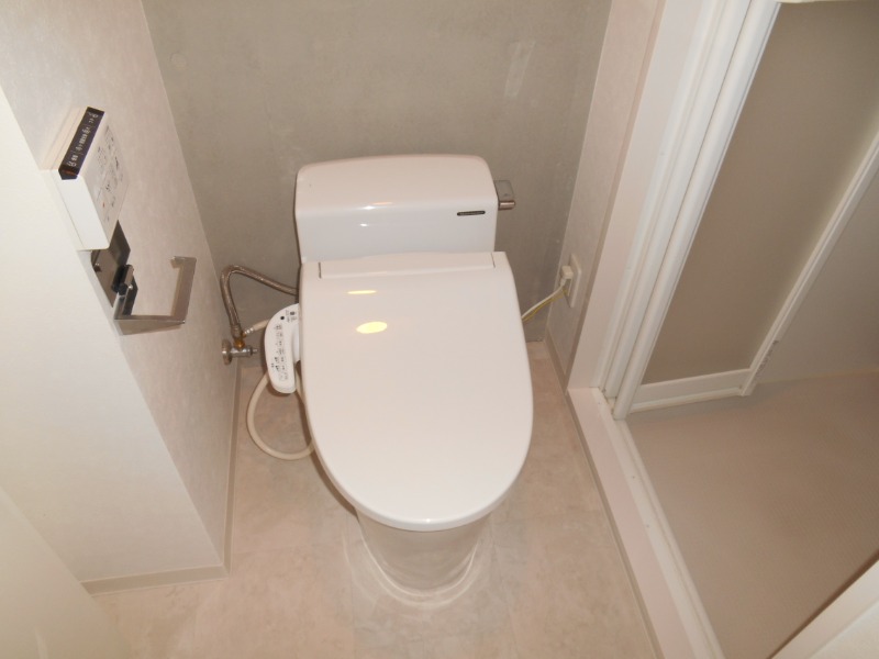 COCOFLAT 阿佐ヶ谷3階 トイレ