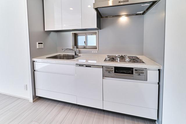 ディームス大手町ノース キッチン