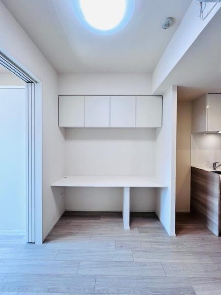 Ｂｒｉｌｌｉａ　ｉｓｔ　町屋7階 リビング