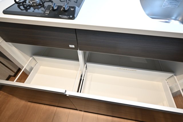 ＧＲＡＮＳＩＴＥ千代田水道橋4階 キッチン