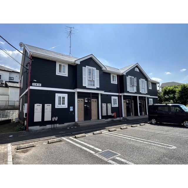 サニービレッジ5番館の外観画像