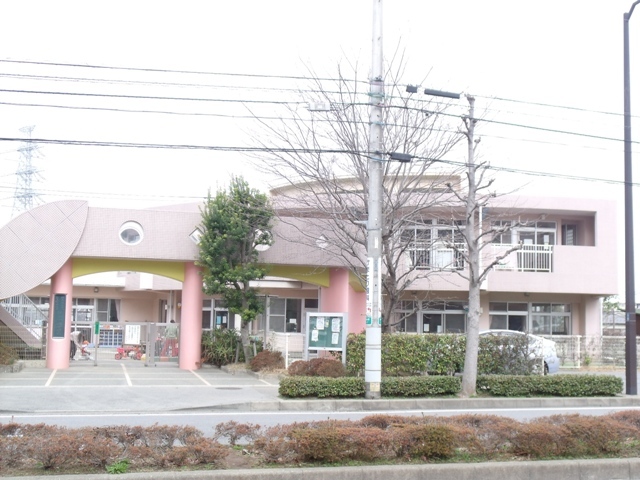 アメニティー・なかにし0302号室 おゆみ野保育園